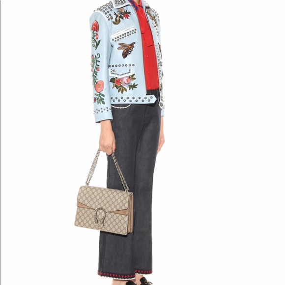 GUCCI Dionysus Supreme Medium - Picture 2 of 8